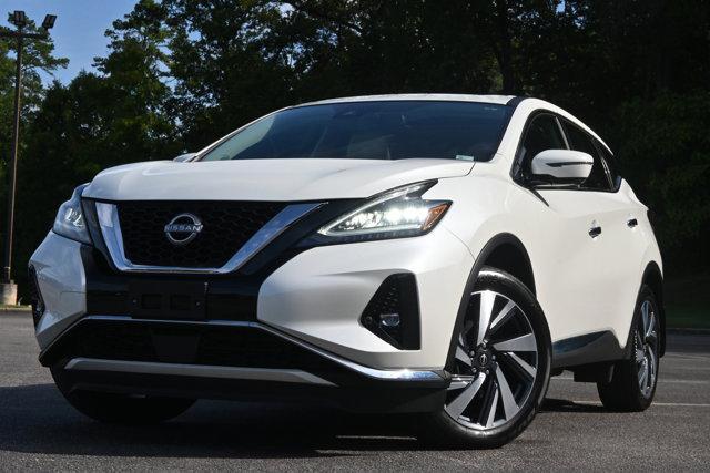 used 2023 Nissan Murano car, priced at $28,995