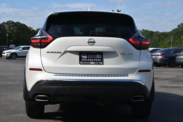 used 2023 Nissan Murano car, priced at $28,995