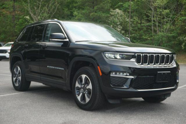 used 2023 Jeep Grand Cherokee 4xe car, priced at $36,994