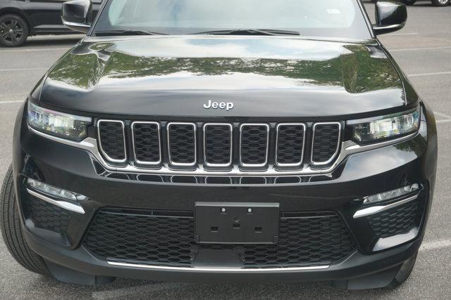 used 2023 Jeep Grand Cherokee 4xe car, priced at $36,994