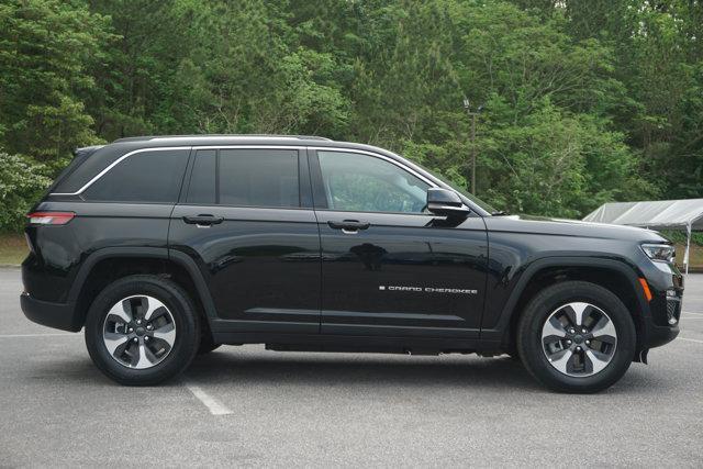 used 2023 Jeep Grand Cherokee 4xe car, priced at $36,994