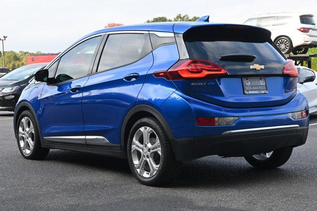 used 2019 Chevrolet Bolt EV car, priced at $13,998