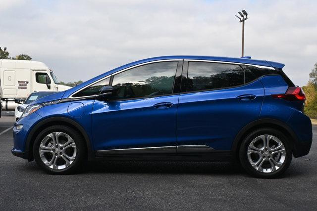 used 2019 Chevrolet Bolt EV car, priced at $13,998