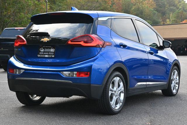 used 2019 Chevrolet Bolt EV car, priced at $13,998