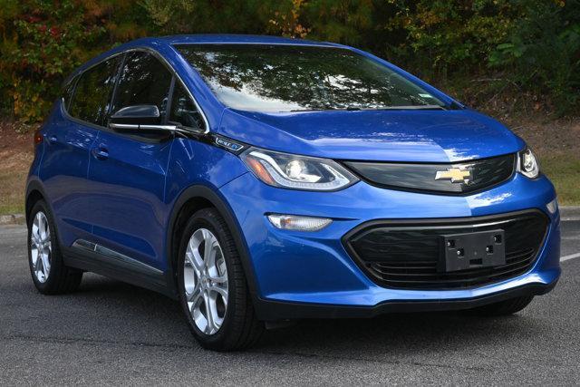 used 2019 Chevrolet Bolt EV car, priced at $13,998