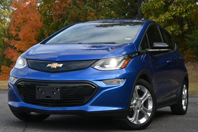 used 2019 Chevrolet Bolt EV car, priced at $13,998