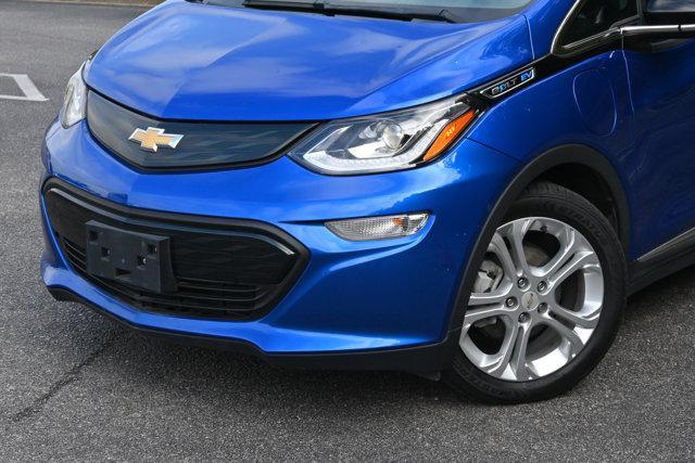 used 2019 Chevrolet Bolt EV car, priced at $13,998