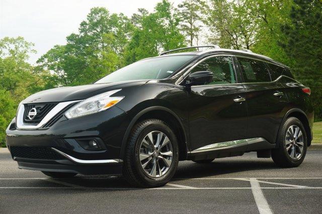 used 2017 Nissan Murano car, priced at $16,994
