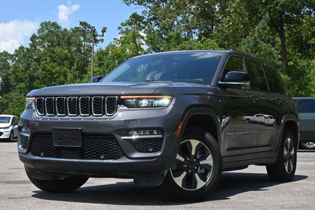 used 2023 Jeep Grand Cherokee 4xe car, priced at $29,995