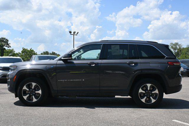 used 2023 Jeep Grand Cherokee 4xe car, priced at $29,995