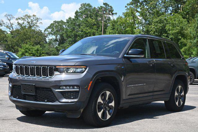 used 2023 Jeep Grand Cherokee 4xe car, priced at $29,995