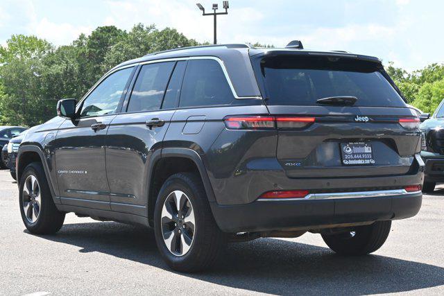 used 2023 Jeep Grand Cherokee 4xe car, priced at $29,995