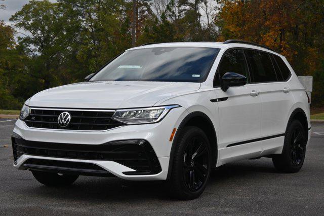 used 2023 Volkswagen Tiguan car, priced at $27,995