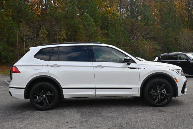 used 2023 Volkswagen Tiguan car, priced at $27,995