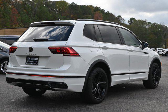 used 2023 Volkswagen Tiguan car, priced at $27,995