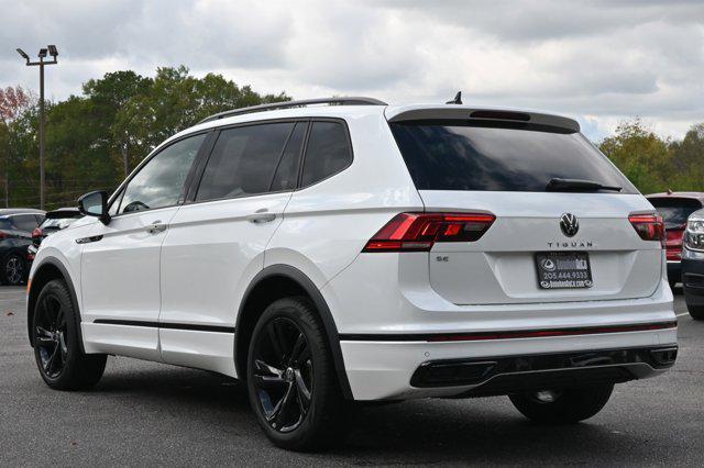 used 2023 Volkswagen Tiguan car, priced at $27,995