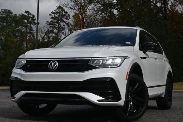 used 2023 Volkswagen Tiguan car, priced at $27,995