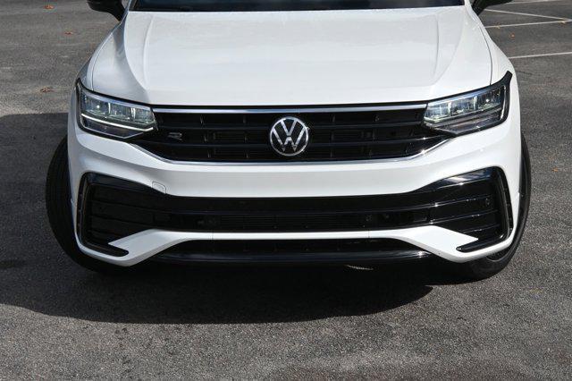 used 2023 Volkswagen Tiguan car, priced at $27,995