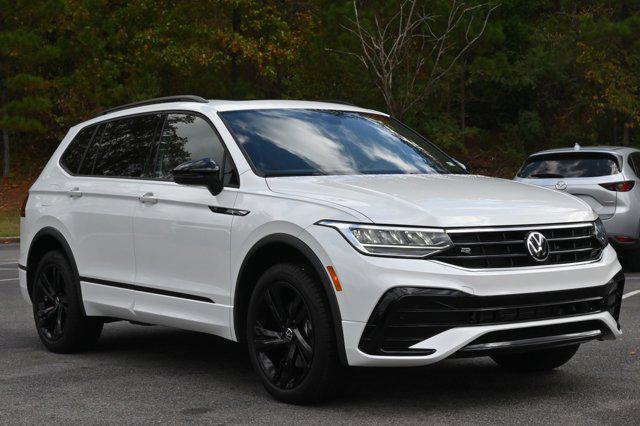 used 2023 Volkswagen Tiguan car, priced at $27,995