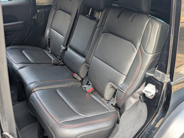 used 2025 Jeep Wrangler car, priced at $42,990