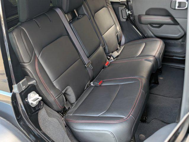 used 2025 Jeep Wrangler car, priced at $42,990