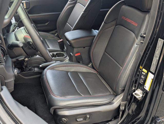 used 2025 Jeep Wrangler car, priced at $42,990