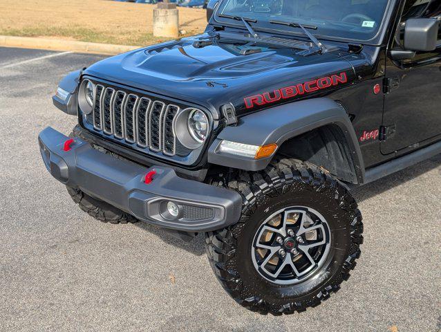 used 2025 Jeep Wrangler car, priced at $42,990