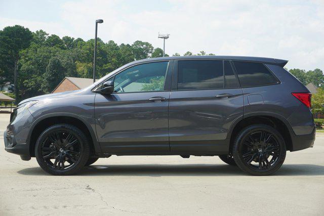 used 2021 Honda Passport car, priced at $25,995