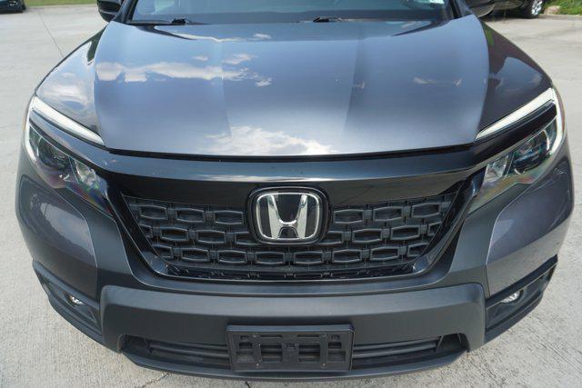 used 2021 Honda Passport car, priced at $25,995