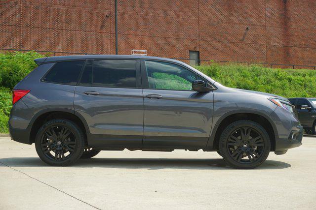 used 2021 Honda Passport car, priced at $25,995