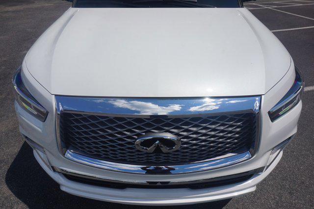 used 2024 INFINITI QX80 car, priced at $63,995