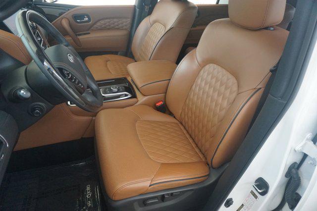 used 2024 INFINITI QX80 car, priced at $63,995