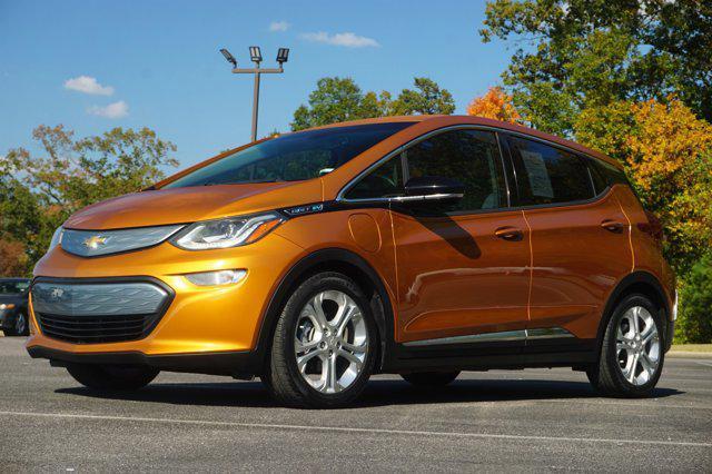 used 2017 Chevrolet Bolt EV car, priced at $13,998