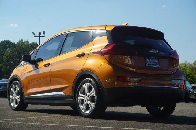 used 2017 Chevrolet Bolt EV car, priced at $13,998