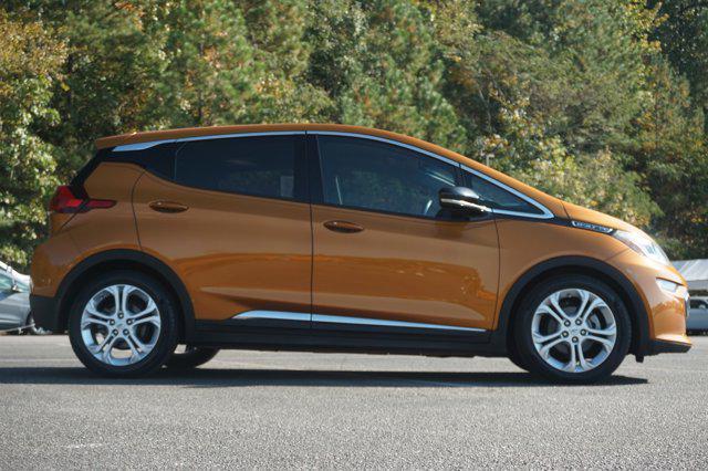 used 2017 Chevrolet Bolt EV car, priced at $13,998