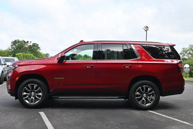 used 2024 Chevrolet Tahoe car, priced at $57,995