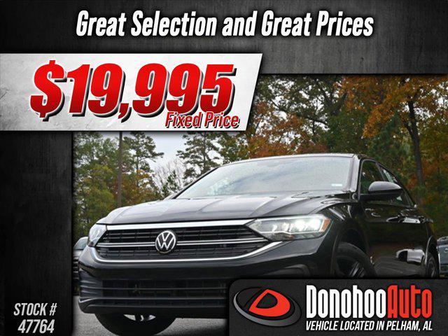 used 2023 Volkswagen Jetta car, priced at $19,995