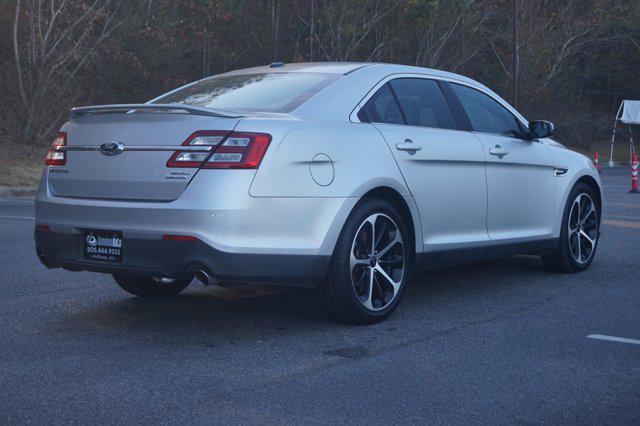 used 2014 Ford Taurus car, priced at $9,990