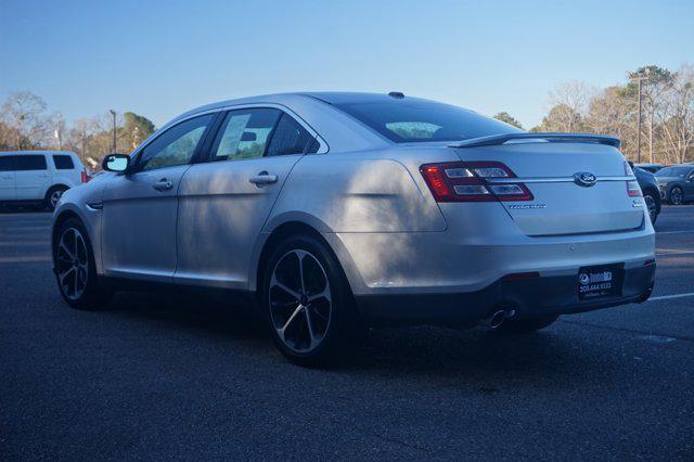 used 2014 Ford Taurus car, priced at $9,990