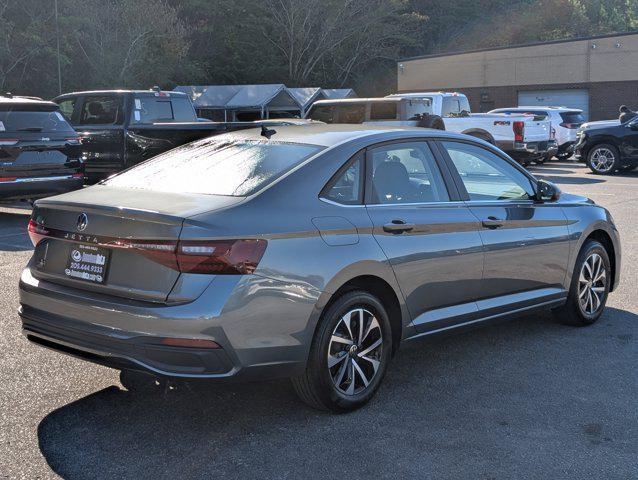 used 2025 Volkswagen Jetta car, priced at $18,994