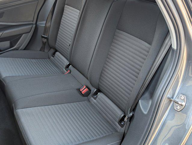 used 2025 Volkswagen Jetta car, priced at $18,994