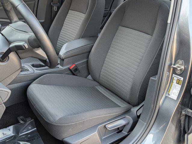 used 2025 Volkswagen Jetta car, priced at $18,994