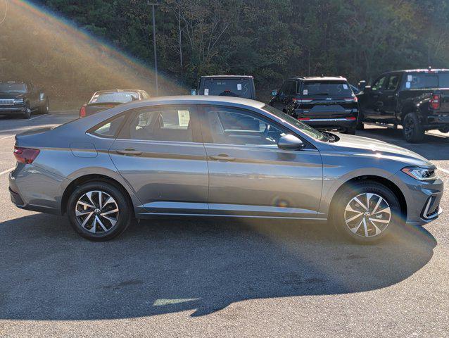 used 2025 Volkswagen Jetta car, priced at $18,994