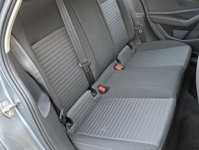 used 2025 Volkswagen Jetta car, priced at $18,994