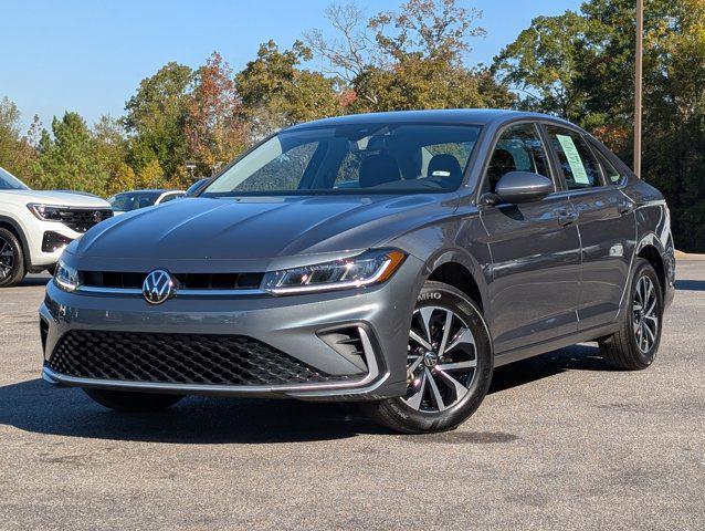 used 2025 Volkswagen Jetta car, priced at $18,994