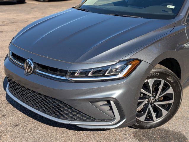 used 2025 Volkswagen Jetta car, priced at $18,994