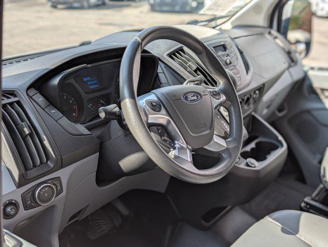 used 2018 Ford Transit-250 car, priced at $17,990