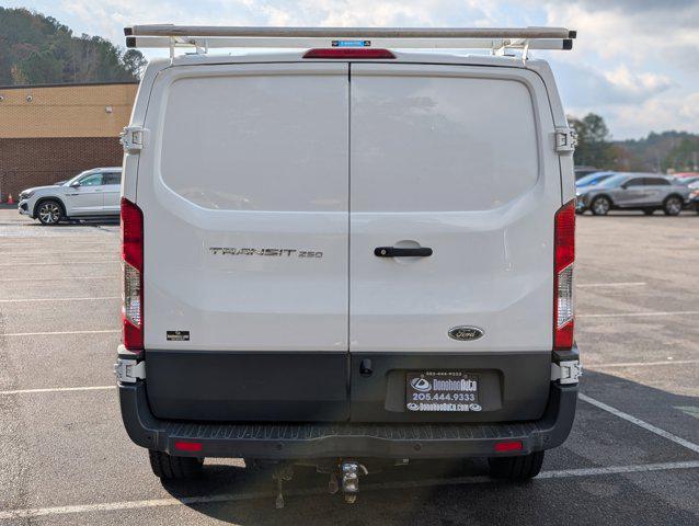 used 2018 Ford Transit-250 car, priced at $17,990