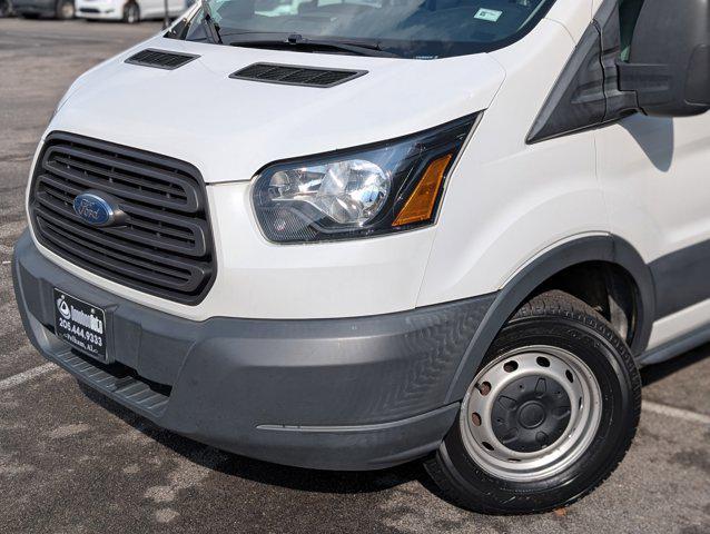 used 2018 Ford Transit-250 car, priced at $17,990