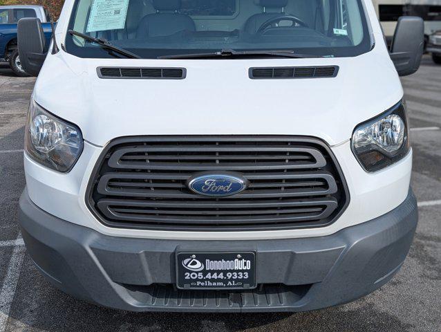 used 2018 Ford Transit-250 car, priced at $17,990